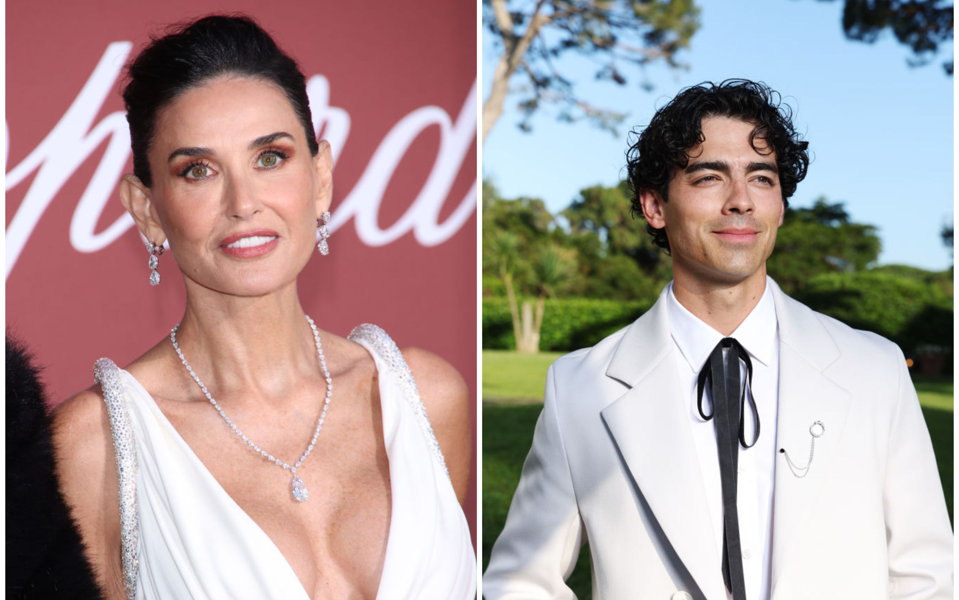 Demi Moore a pus ochii pe Joe Jonas, care e cu 27 de ani mai t&acirc;năr dec&acirc;t ea. Unde ar fi fost văzuți &icirc;mpreună